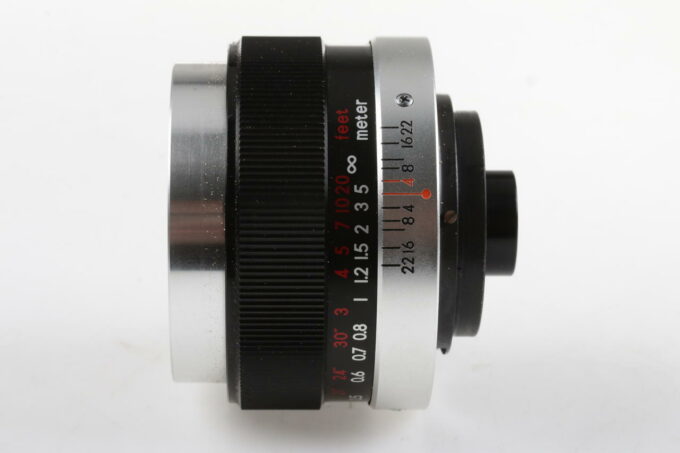 TOPCON Topcor 35mm f/3,5 - #9627784 - Image 3