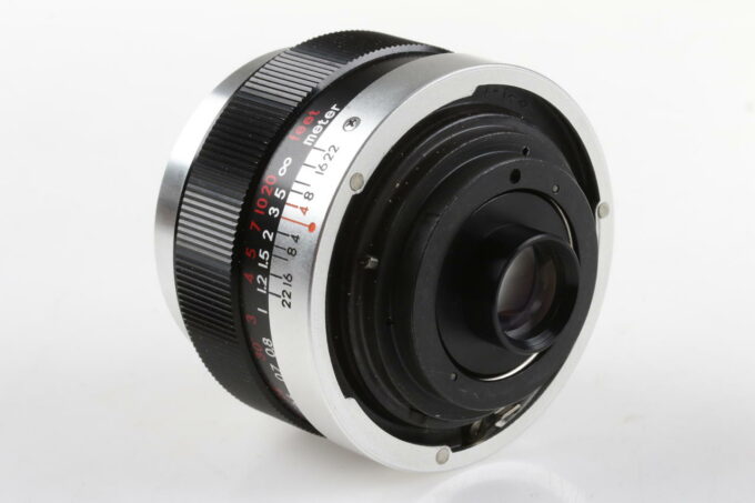 TOPCON Topcor 35mm f/3,5 - #9627784 - Image 4