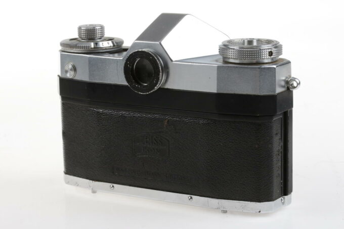 Zeiss Ikon Contaflex II mit Tessar 50mm f/2,8 - Bastlergerät - #6117 - Image 4