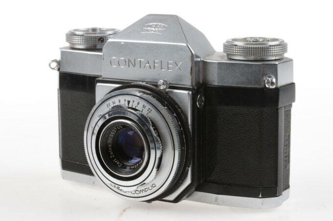 Zeiss Ikon Contaflex I (861/24) - #76647 - Image 2