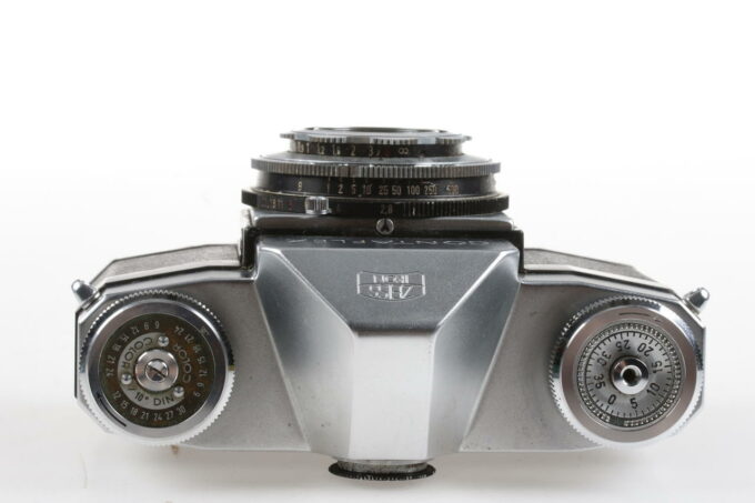 Zeiss Ikon Contaflex I (861/24) - #76647 - Image 5