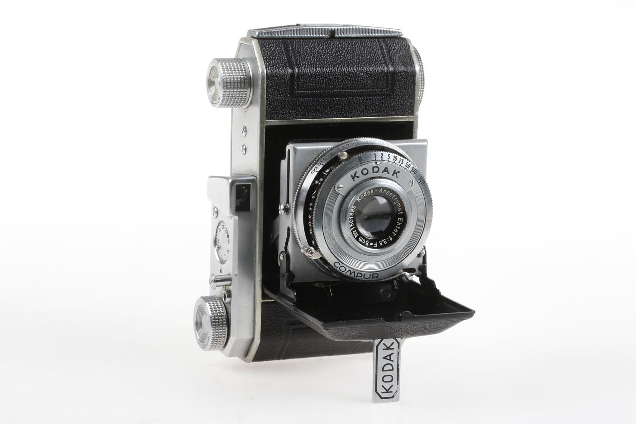 Kodak Retina I (Typ 126) mit 50mm f/3,5 Ektar - #366345