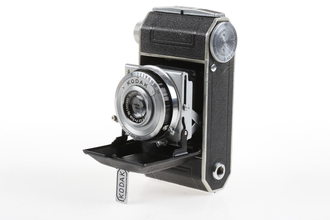 Kodak Retina I (Typ 126) mit 50mm f/3,5 Ektar - #366345 - Image 2