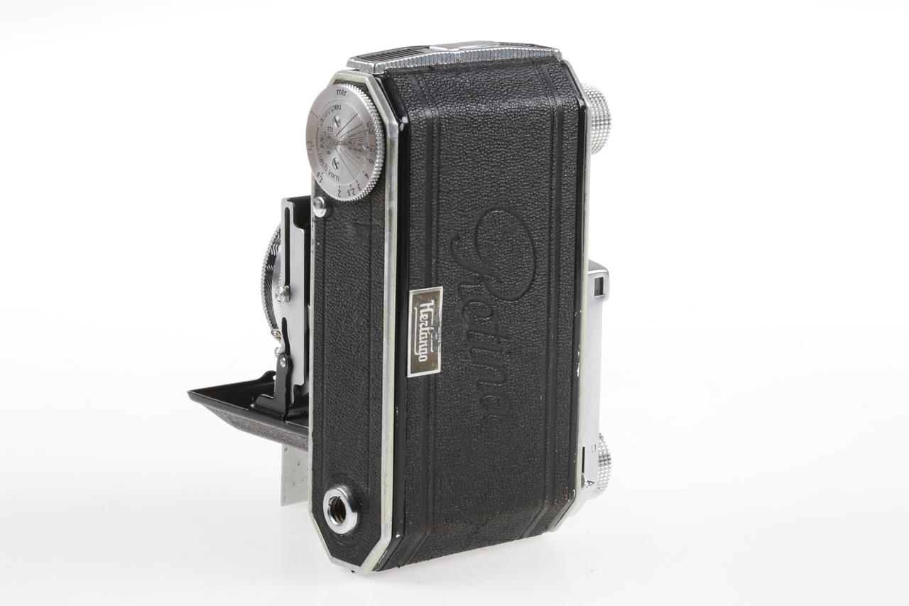 Kodak Retina I (Typ 126) mit 50mm f/3,5 Ektar - #366345 - Image 3