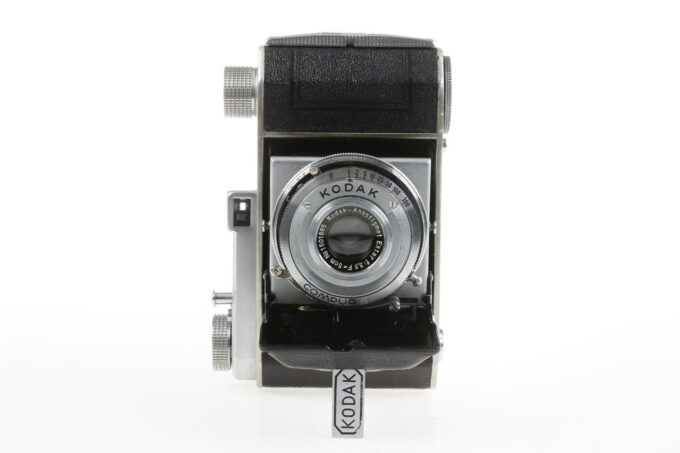 Kodak Retina I (Typ 126) mit 50mm f/3,5 Ektar - #366345