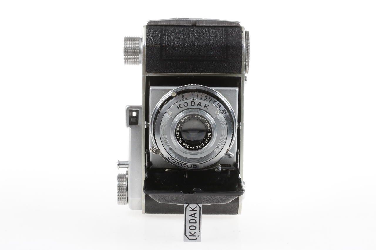 Kodak Retina I (Typ 126) mit 50mm f/3,5 Ektar - #366345 - Image 4