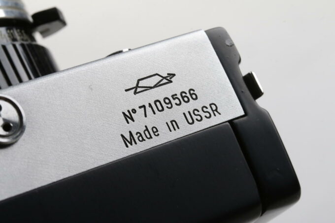 KMZ Zorki 10 Sucherkamera - #7109566