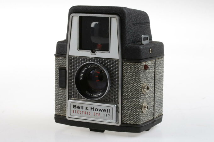 Bell & Howell Electric Eye 127 Boxkamera