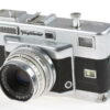 Voigtländer Vitessa T mit Color-Skopar 50mm f/2,8