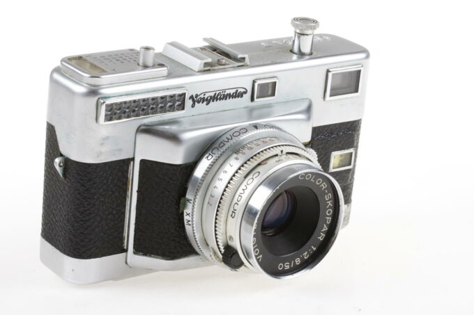 Voigtländer Vitessa T mit Color-Skopar 50mm f/2,8 - Image 2