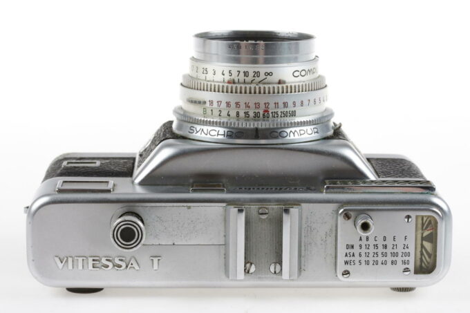 Voigtländer Vitessa T mit Color-Skopar 50mm f/2,8 - Image 5