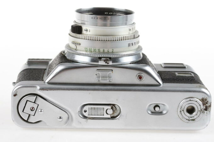 Voigtländer Vitessa T mit Color-Skopar 50mm f/2,8 - Image 6