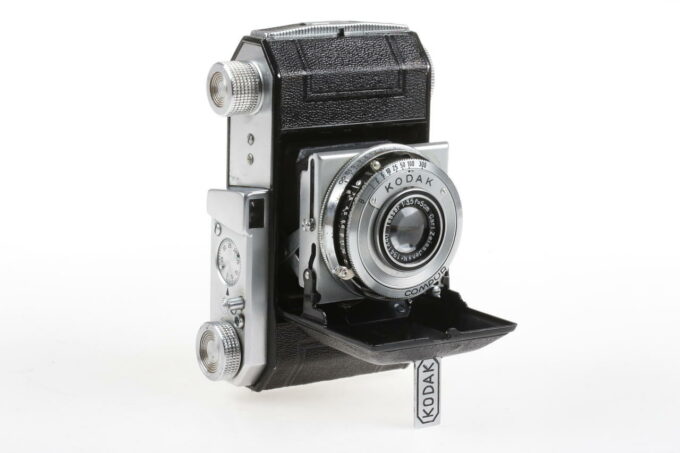 Kodak Retina I (Typ 126) mit 5cm f/3,5 Tessar - #403998