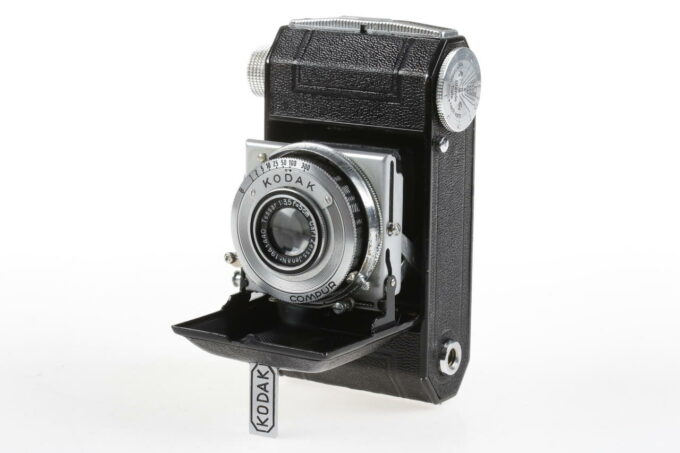 Kodak Retina I (Typ 126) mit 5cm f/3,5 Tessar - #403998 - Image 2