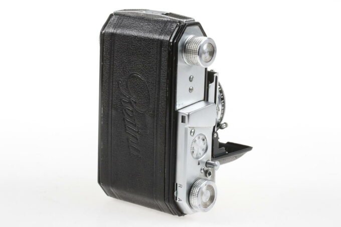 Kodak Retina I (Typ 126) mit 5cm f/3,5 Tessar - #403998 - Image 3