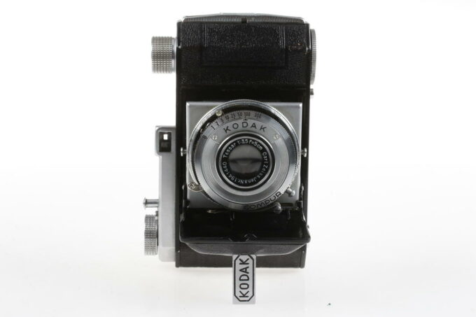 Kodak Retina I (Typ 126) mit 5cm f/3,5 Tessar - #403998 - Image 4