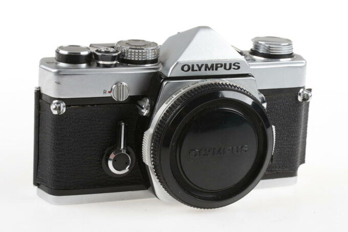 Olympus OM-1 Gehäuse - analoge Spiegelreflexkamera - #1339068