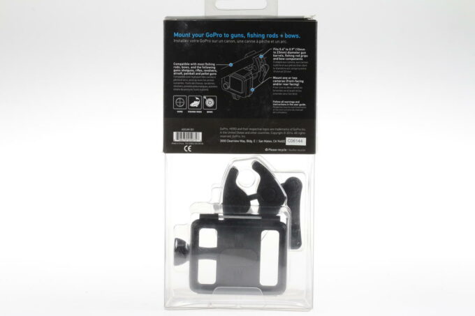 GoPro Sportsman Mount - Body - Image 2