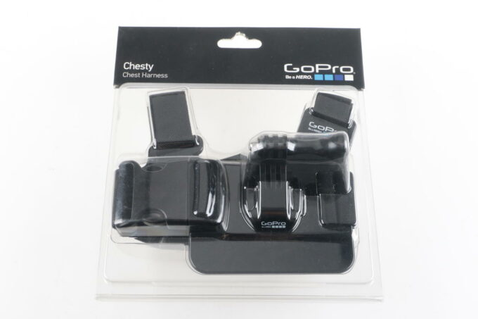 GoPro Chesty Brusthalterung