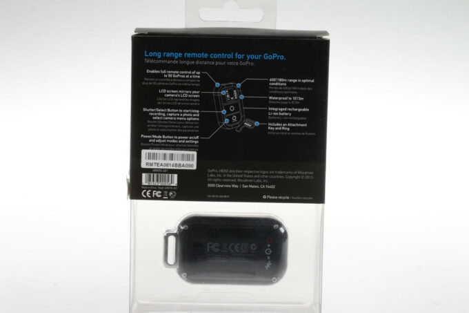 GoPro Wi-Fi Remote