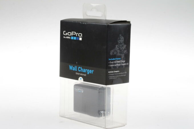 GoPro Wall Charger (International) - Image 3