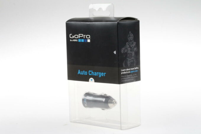 GoPro Auto Charger - Image 3