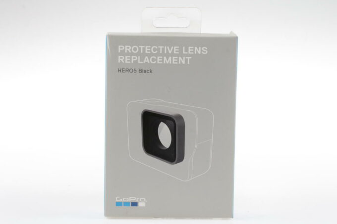 GoPro Protective Lens Replacement Hero 5 Black