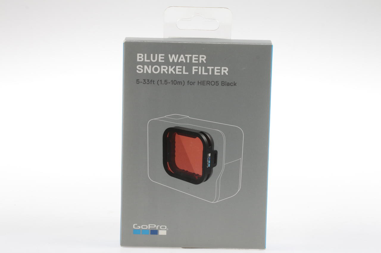 GoPro Blue Water Snorkel Filter Hero 5