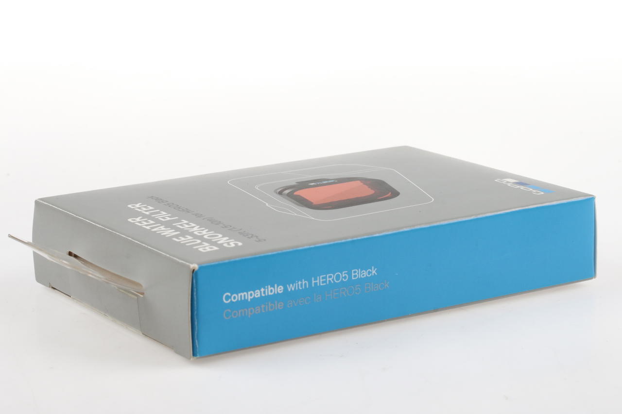 GoPro Blue Water Snorkel Filter Hero 5 - Image 3