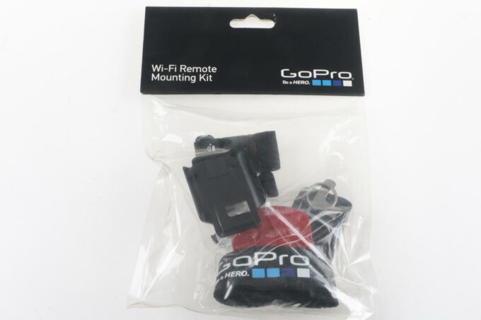 GoPro Wi-Fi Remote Mounting Kit