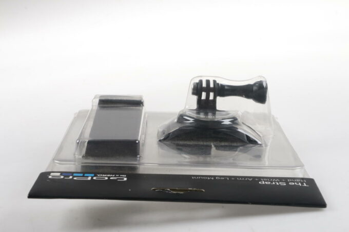 GoPro The Strap Hand + Wrist + Arm + Leg Mount - Image 3