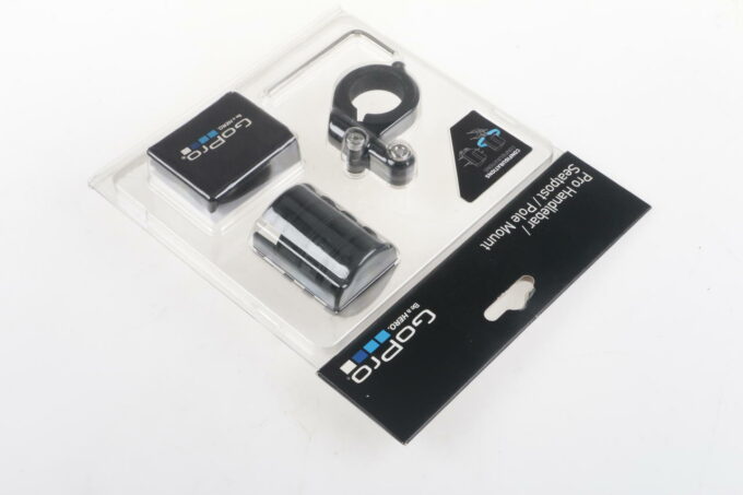 GoPro Pro Handlebar / Seatpost / Pole Mount