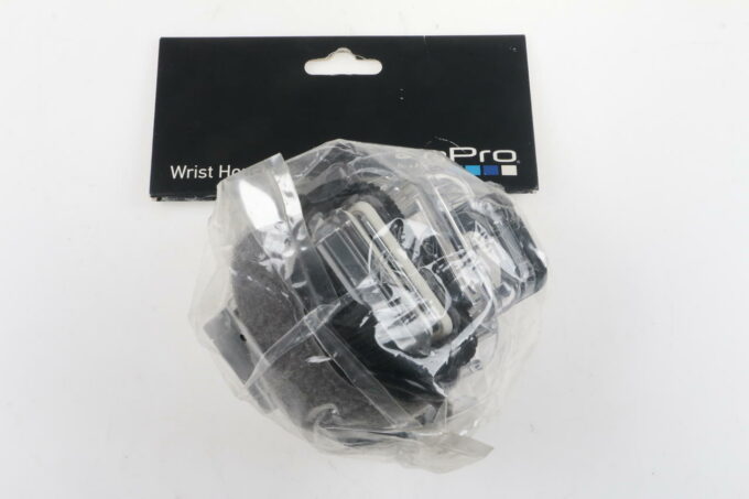 GoPro Wrist Housing für Hero 3 / 4 / 5 / 6 / 7 / 8