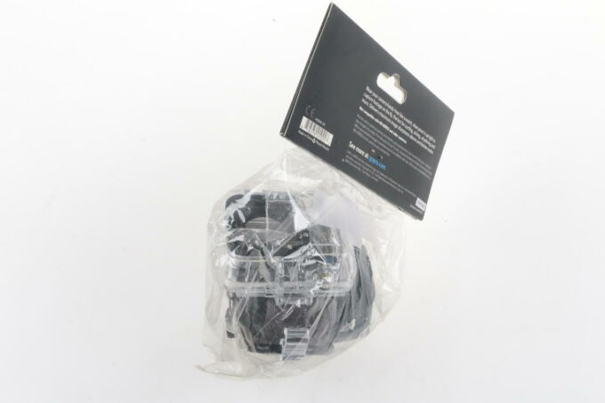 GoPro Wrist Housing für Hero 3 / 4 / 5 / 6 / 7 / 8