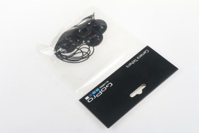 GoPro Camera Tethers