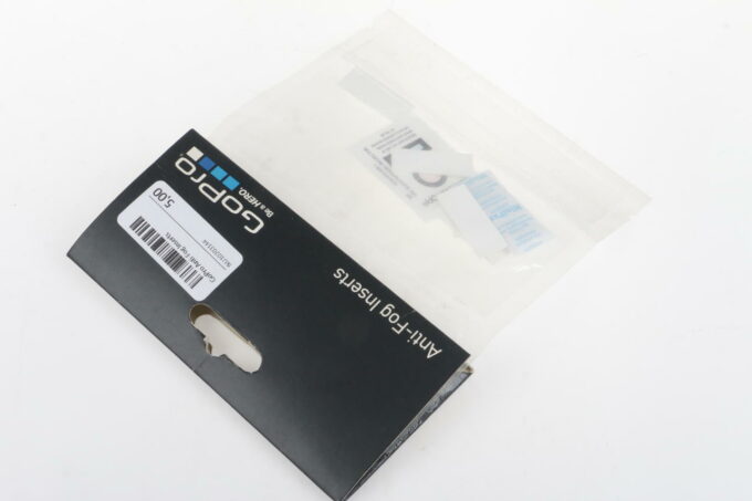 GoPro Anti-Fog Inserts
