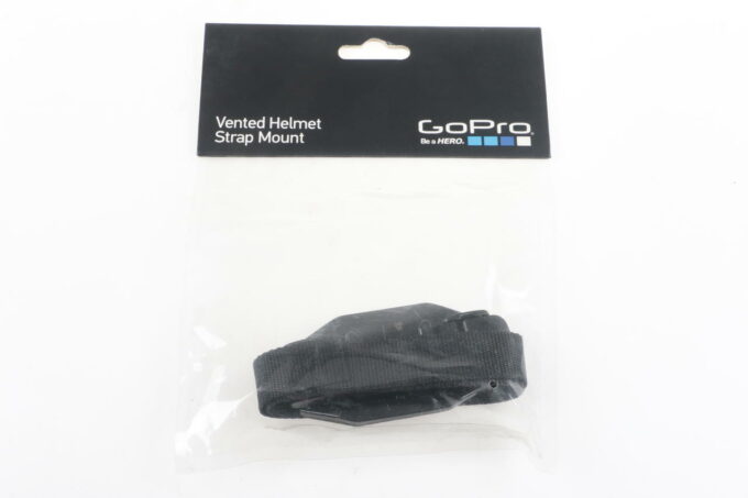 GoPro Vented Helmet Strap Mount