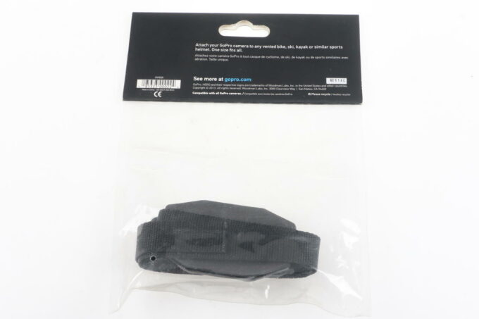 GoPro Vented Helmet Strap Mount