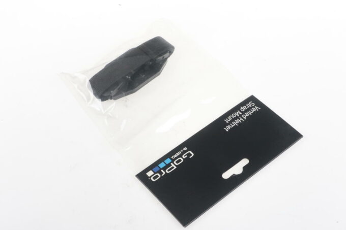 GoPro Vented Helmet Strap Mount