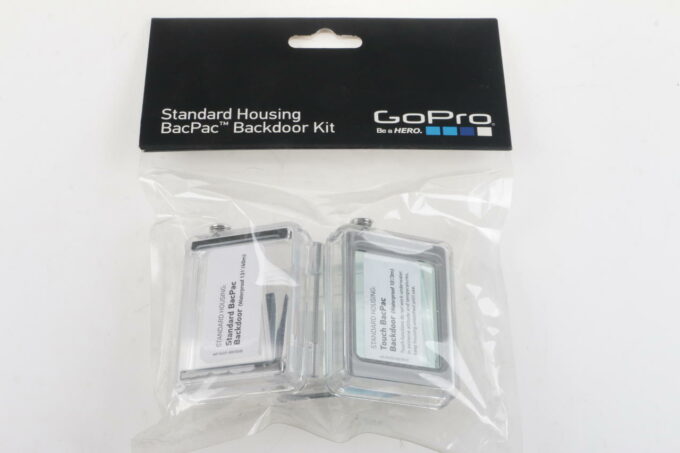 GoPro Standard Housing BacPac Backdoor Kit