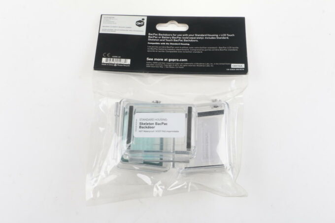 GoPro Standard Housing BacPac Backdoor Kit - Image 2