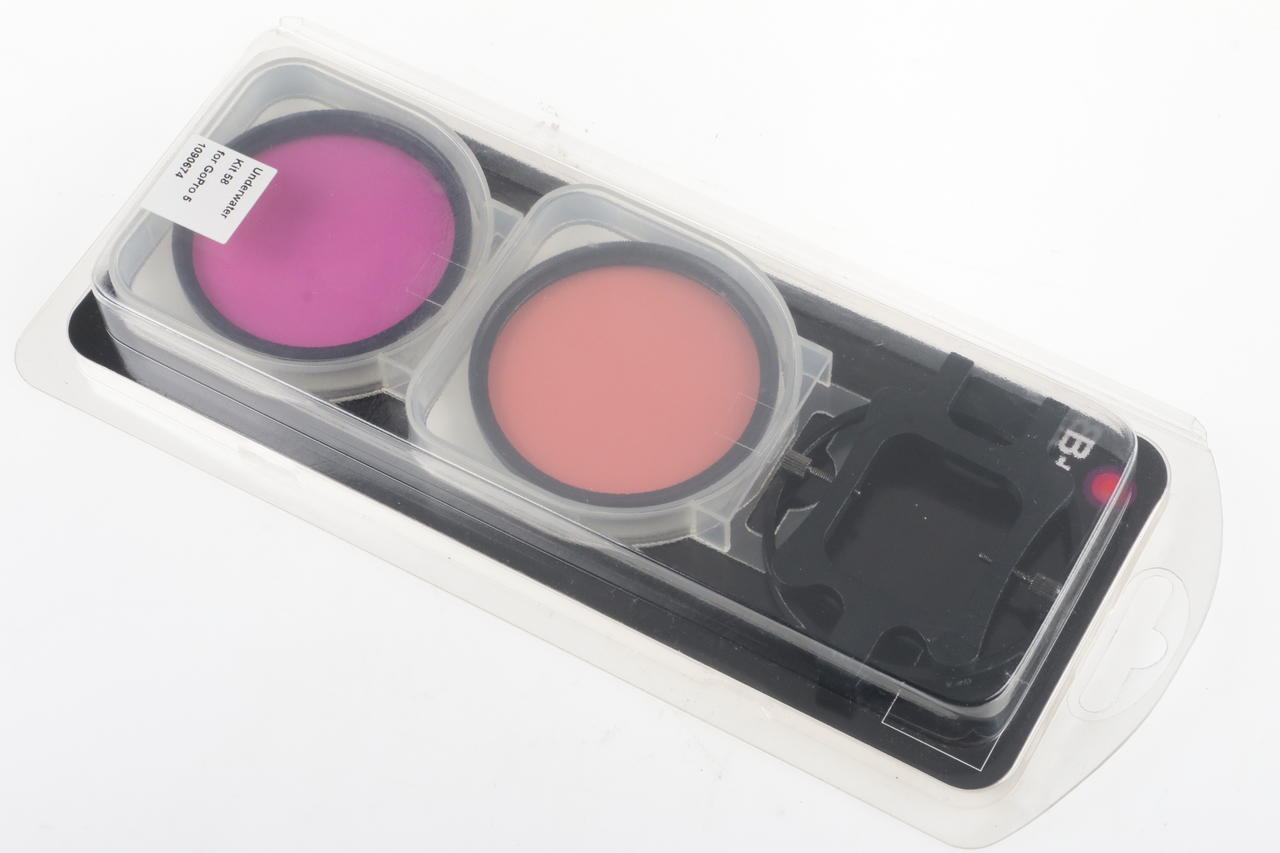 B+W UW Set Kit 58mm mit GoPro 5 Halter - Image 2