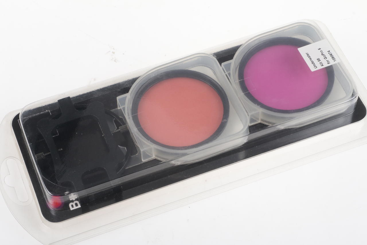 B+W UW Set Kit 58mm mit GoPro 5 Halter - Image 3