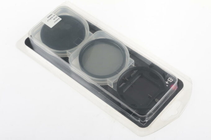 B+W Outdoor Kit 58mm mit GoPro 4 Halter