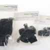 Pro Mounts Set für Action Cams (GoPro) - 4 Teile