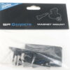 Pro Mounts Set für Action Cams (GoPro) - 4 Teile