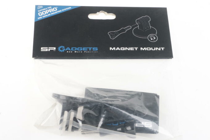 Pro Mounts Set für Action Cams (GoPro) - 4 Teile
