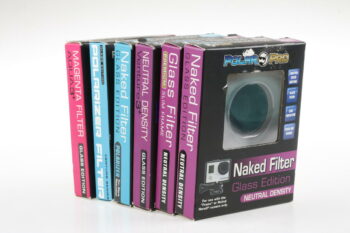 Polar Pro Filtersatz für GoPro - 6 Filter