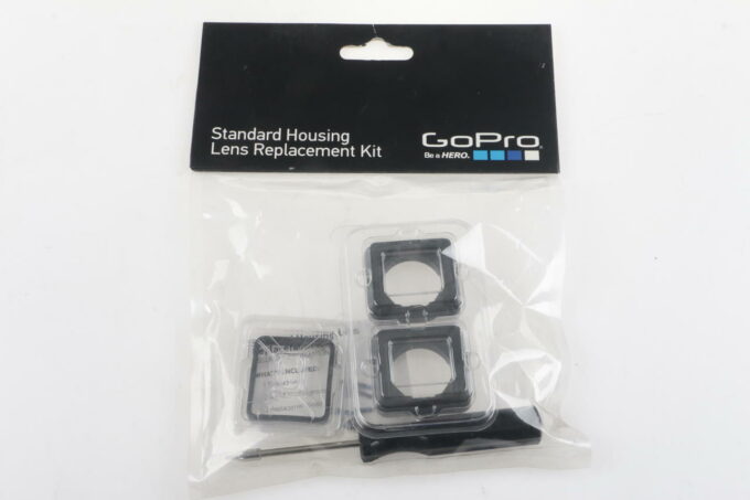GoPro Standard Housing lens replacement kit