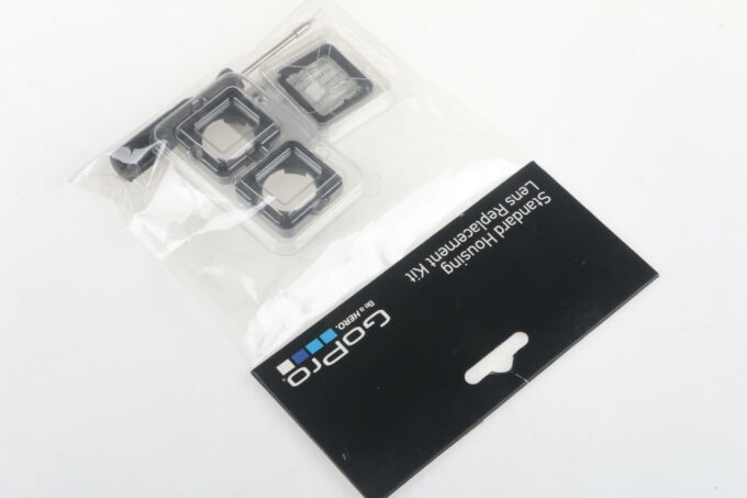 GoPro Standard Housing lens replacement kit